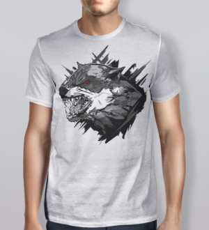 Design de T-shirt par Rymus pour ce projet | Design : #8441762