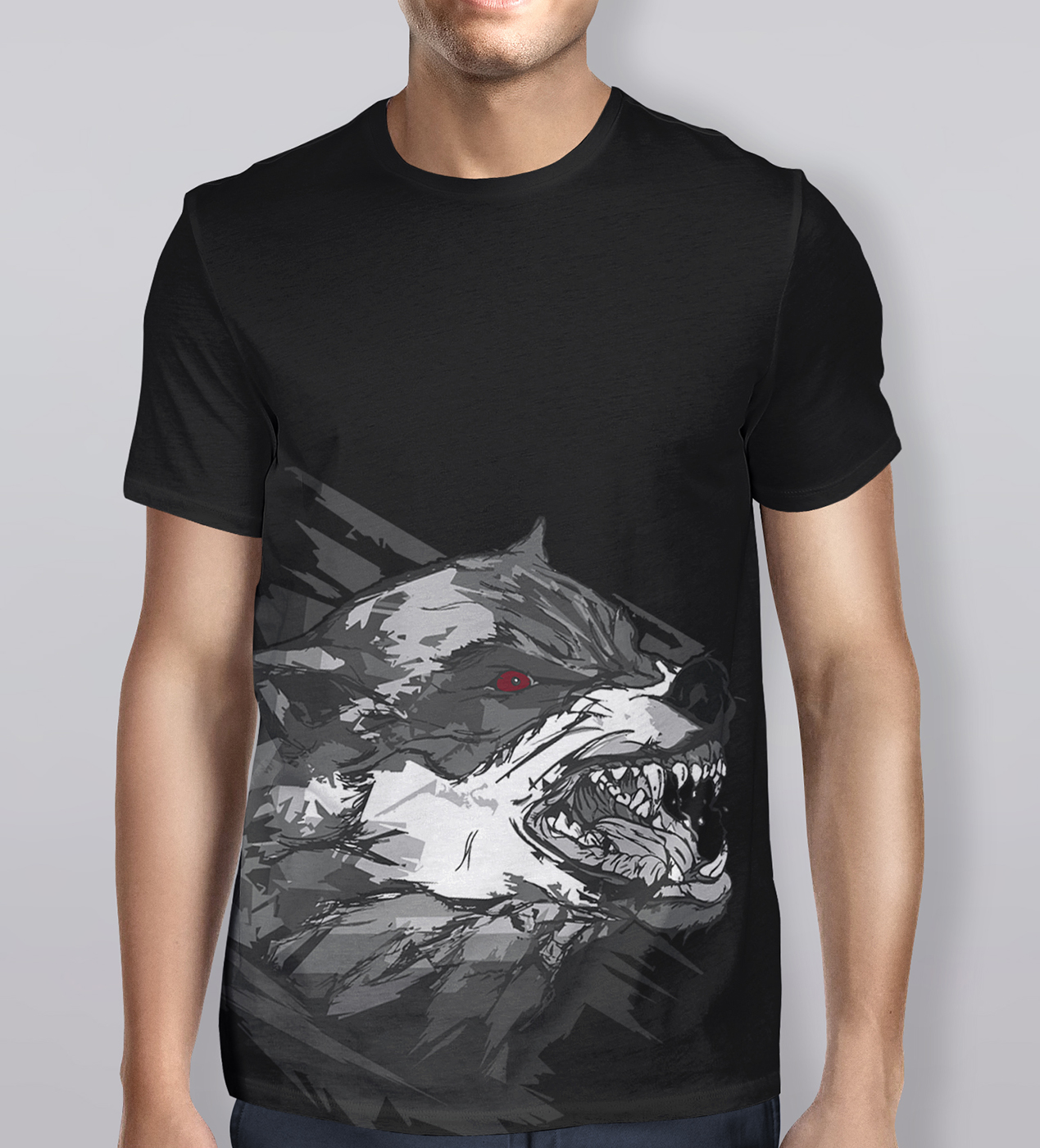 Design de T-shirt par Rymus pour ce projet | Design #8441763