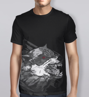 Design de T-shirt par Rymus pour ce projet | Design : #8441763