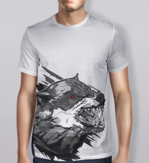 Design de T-shirt par Rymus pour ce projet | Design : #8441764