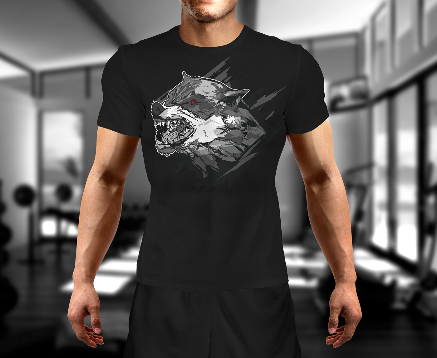 T-shirt Design by Rymus for this project | Design #8441774