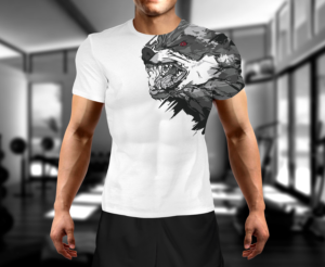 Design de T-shirt par Rymus pour ce projet | Design : #8441775