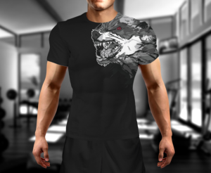 Design de T-shirt par Rymus pour ce projet | Design : #8441776