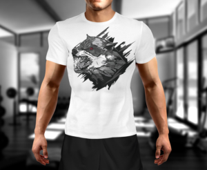 T-shirt Design by Rymus