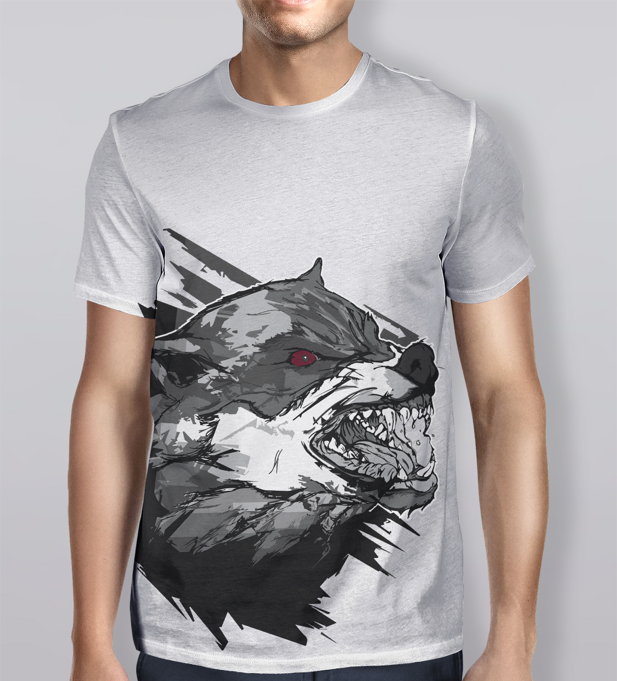 Design de T-shirt par Rymus pour ce projet | Design #8447218