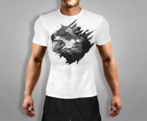 Design de T-shirt par Rymus pour ce projet | Design : #8447228