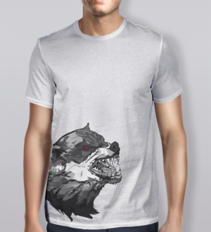 Design de T-shirt par Rymus pour ce projet | Design : #8448794