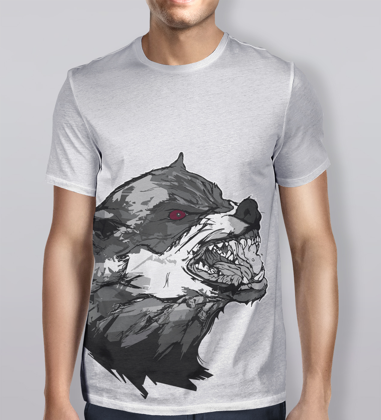 Diseño de Camiseta por Rymus para este proyecto | Diseño #8448795
