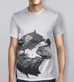 Design de T-shirt par Rymus pour ce projet | Design : #8448795