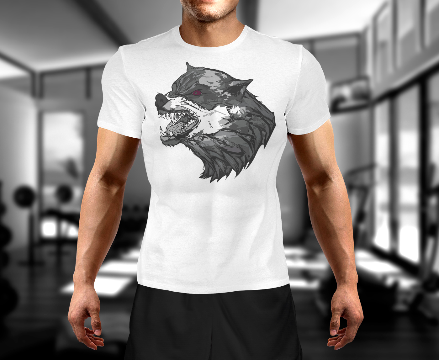 Serious, Masculine, Clothing T-shirt Design for a Company by Rymus ...