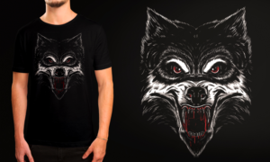 T-shirt Design by indigosarts for this project | Design: #8408434