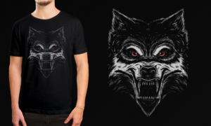 Design de T-shirt par indigosarts pour ce projet | Design : #8428376
