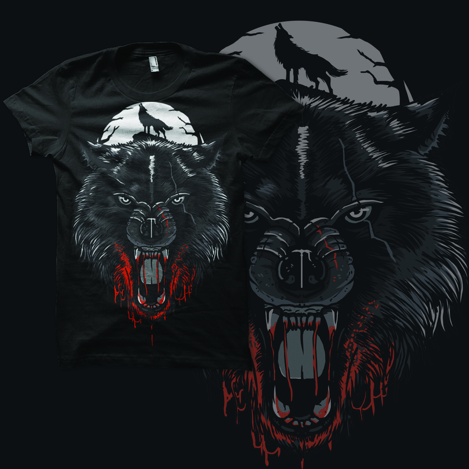 T-Shirt-Design von Mark Chua für dieses Projekt | Design #8460820