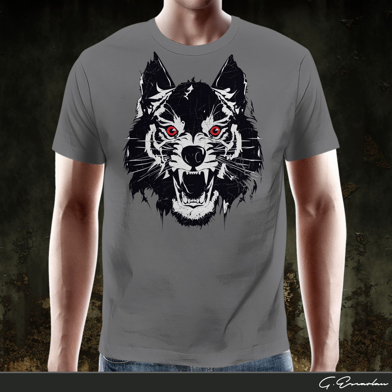 T-shirt Design by gekgrfx for this project | Design #8207969