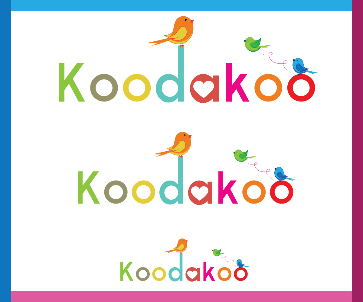 Logo Design by SiliaD for Koodakoo | Design #8452134