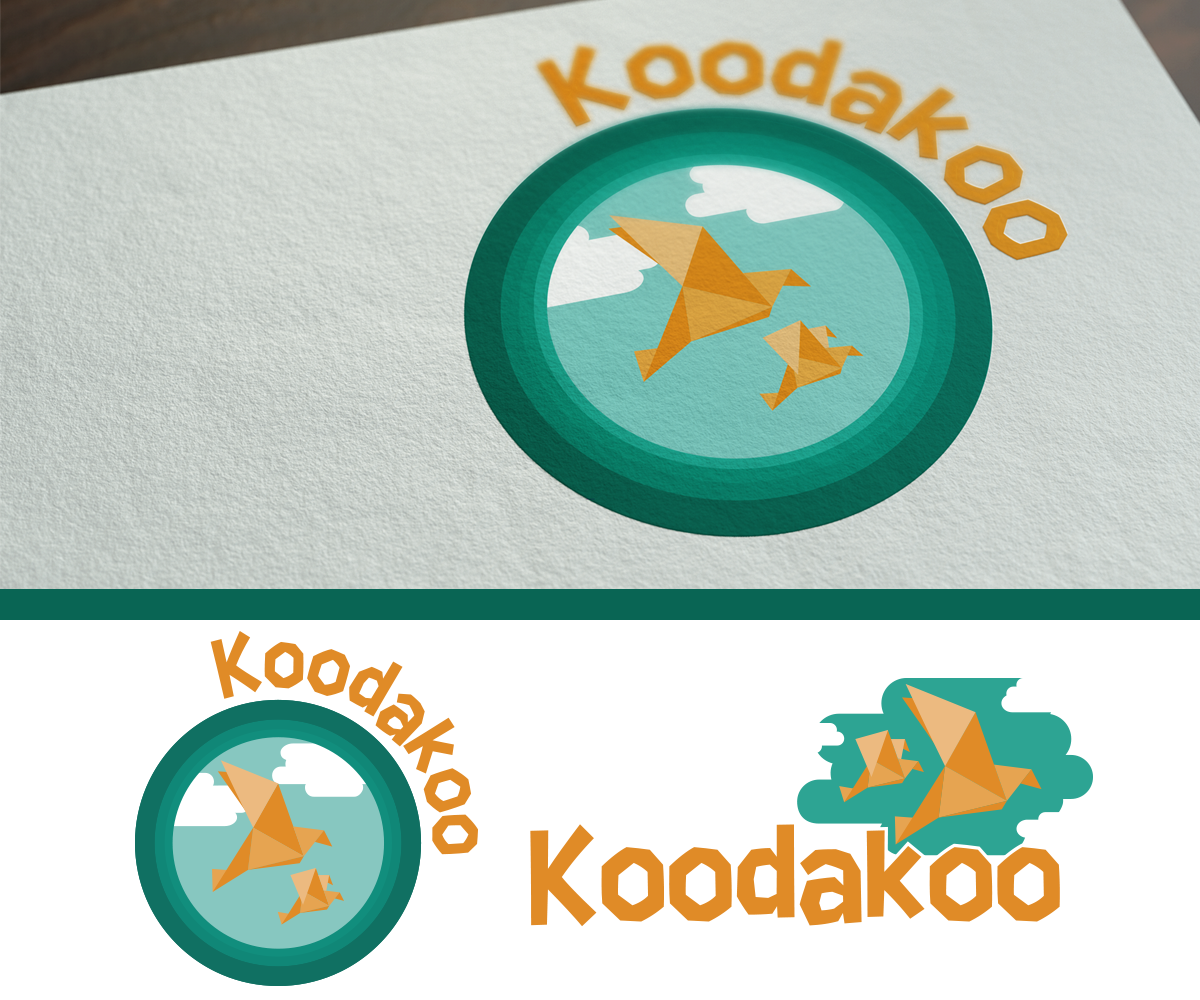 Logo Design by Alume Studio for Koodakoo | Design #8450068