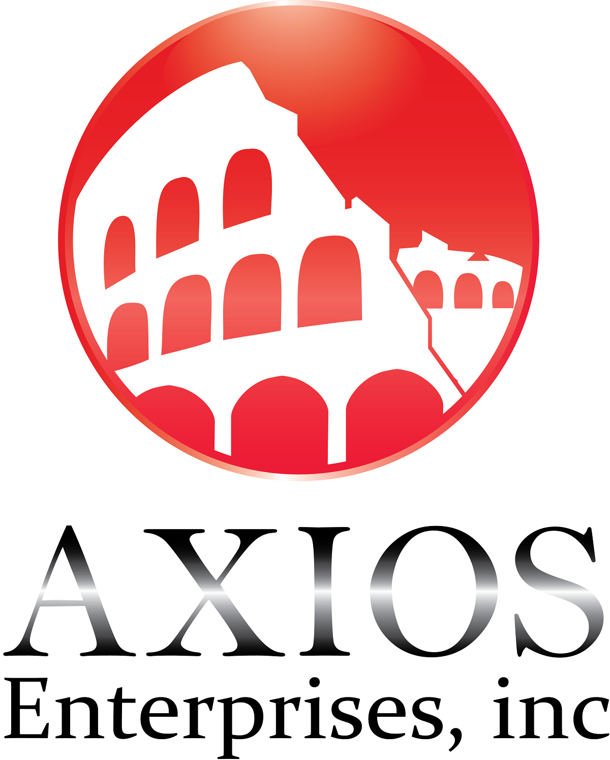 Logo-Design von asesasuke für Axios Enterprises, Inc. | Design #8216324