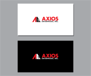Design de Logo par bijuak pour Axios Enterprises, Inc. | Design #8170032
