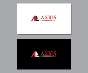 Logo Design by bijuak for Axios Enterprises, Inc. | Design: #8170100