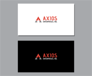 Logo Design by bijuak for Axios Enterprises, Inc. | Design: #8386426