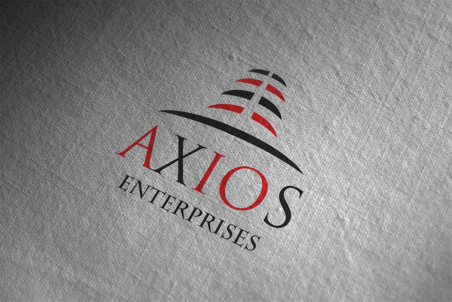 Logo Design by Yasky for Axios Enterprises, Inc. | Design #8169685