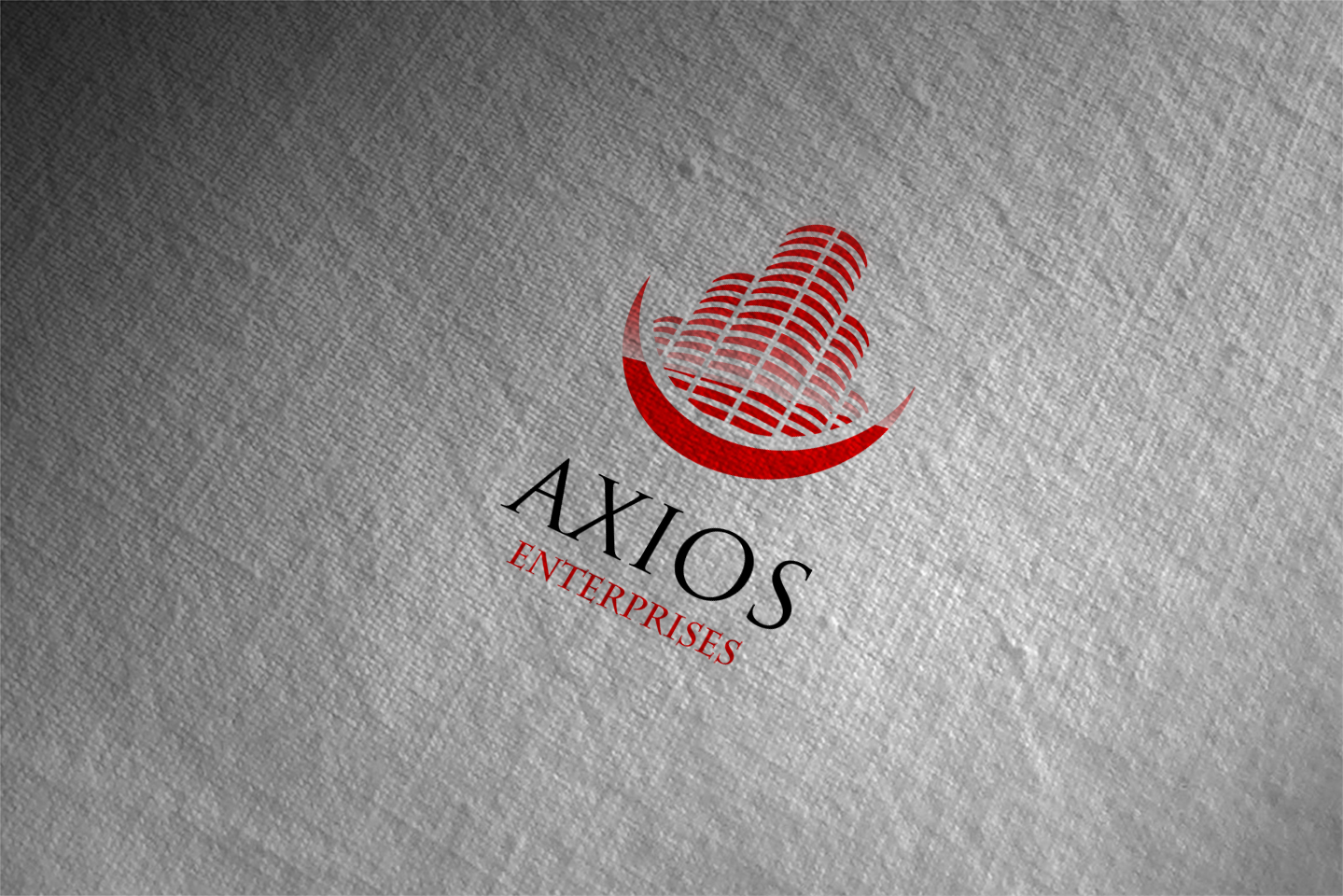 Logo Design by Yasky for Axios Enterprises, Inc. | Design #8426878
