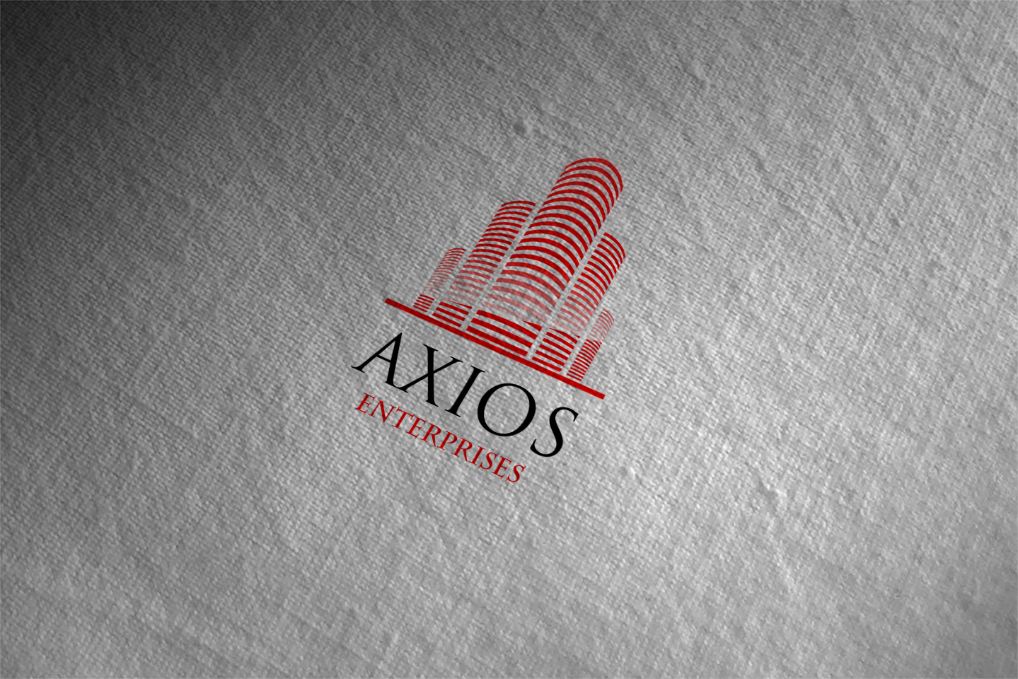 Logo Design by Yasky for Axios Enterprises, Inc. | Design #8426886