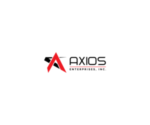Axios Enterprises, Inc.  | Logo Design by Dzains