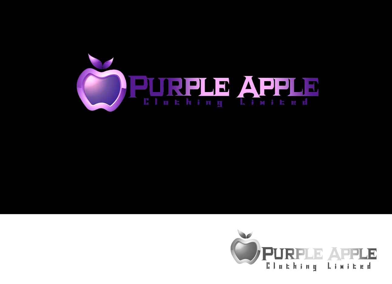 Diseño de Logo por SPARX DESIGN para Purpleapple | Diseño #2004345