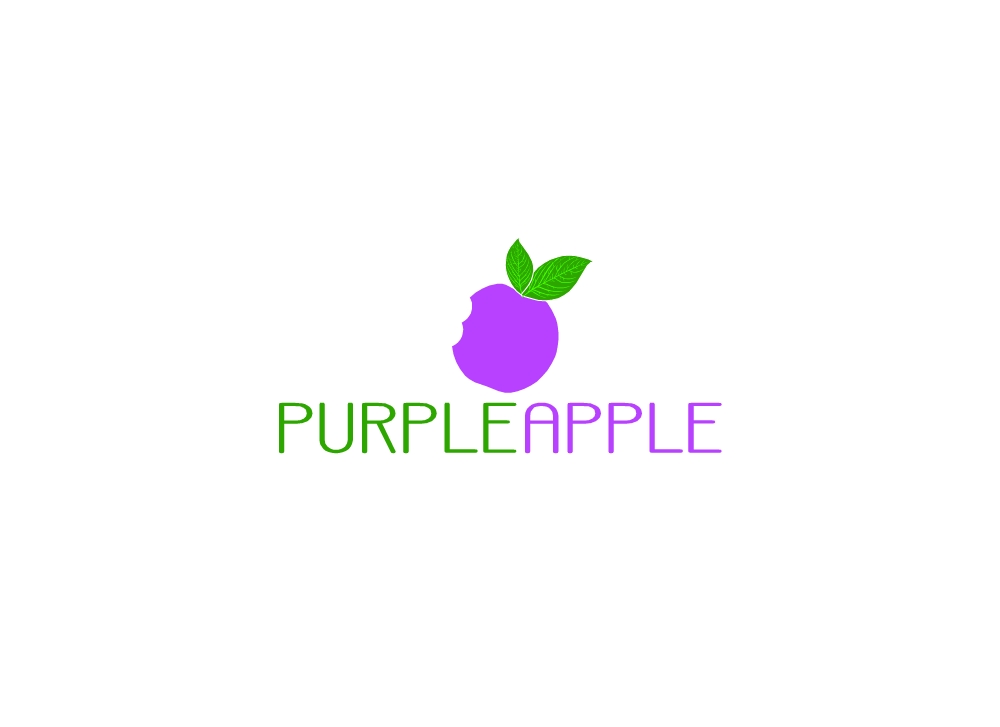 Design de Logo par cocodesign pour Purpleapple | Design #2002372