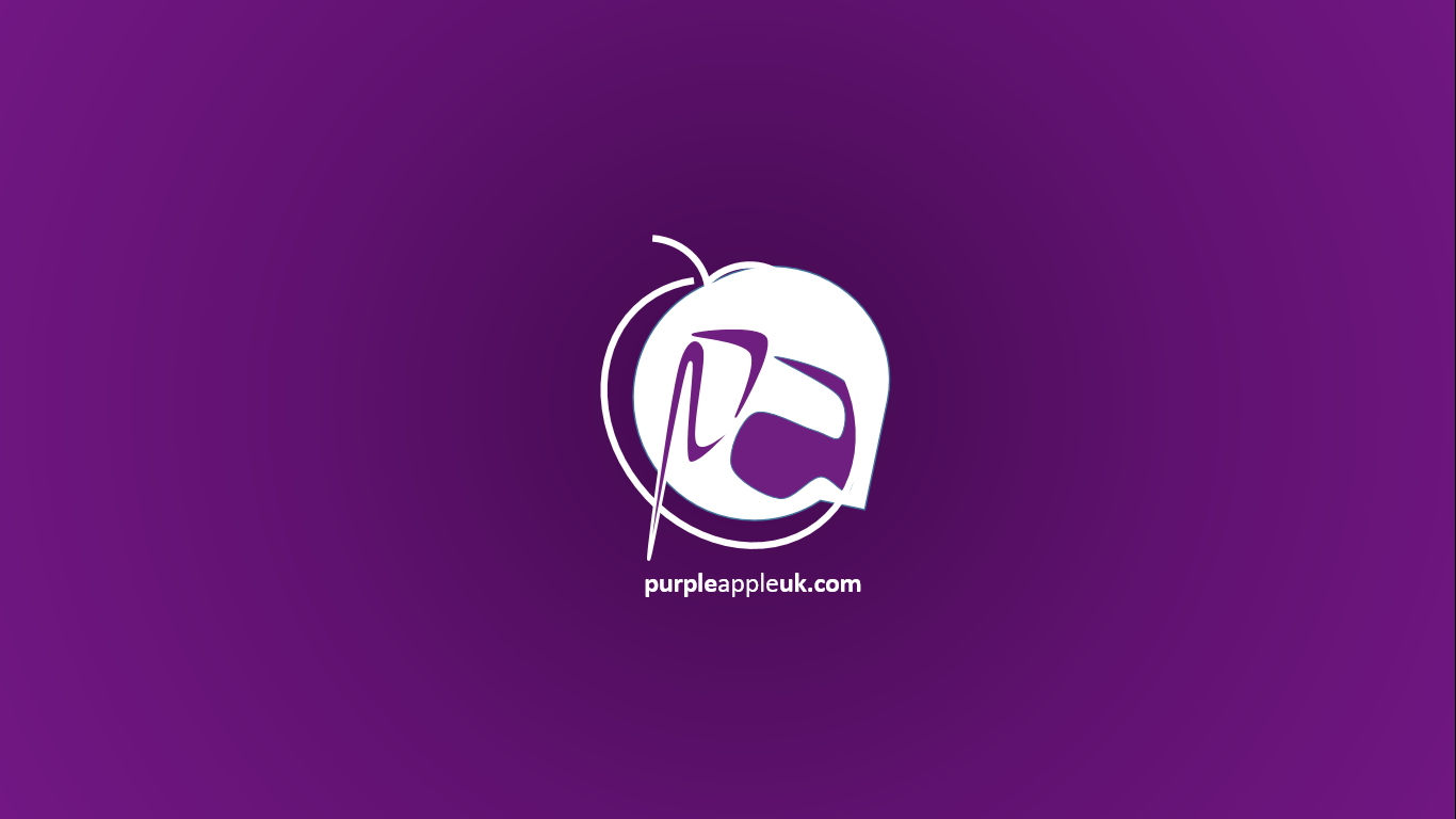 Logo Design by Alberto Corral Diez for Purpleapple | Design #1967475
