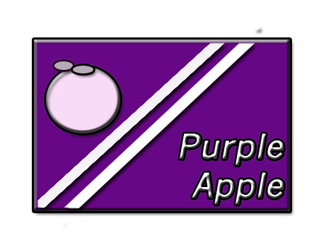 Diseño de Logo por Jeezeeh95 para Purpleapple | Diseño #2008369