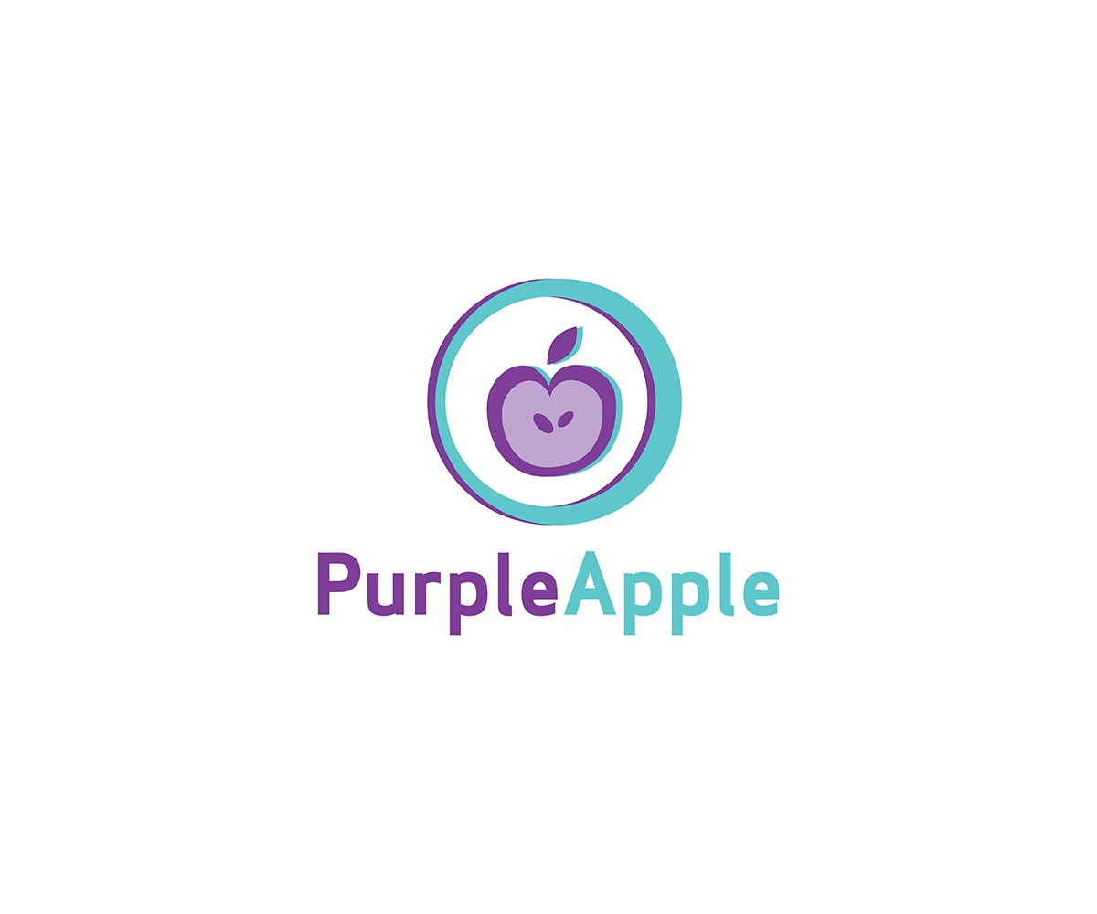 Logo Design by Carla T. for Purpleapple | Design #1970932