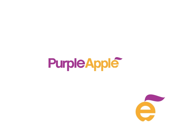 Logo Design by Savitra for Purpleapple | Design #1964795