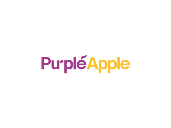 Logo Design by Savitra for Purpleapple | Design #1964819