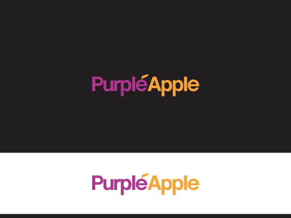 Logo Design by Savitra for Purpleapple | Design #1964826