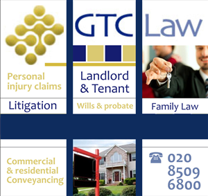 Design de Poster par Atvento Graphics pour GTC Law  | Design : #406299