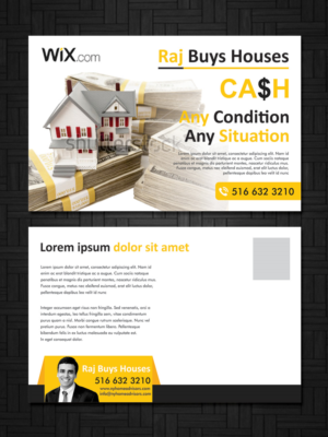 Postcard Design by ESolz Technologies