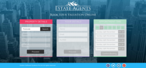 Web Design par Sbss pour Blumoo Bookings | Design : #8398750