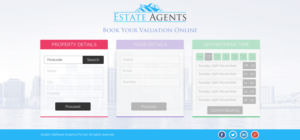 Web Design par Sbss pour Blumoo Bookings | Design : #8398752