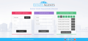 Web Design par Sbss pour Blumoo Bookings | Design : #8398753