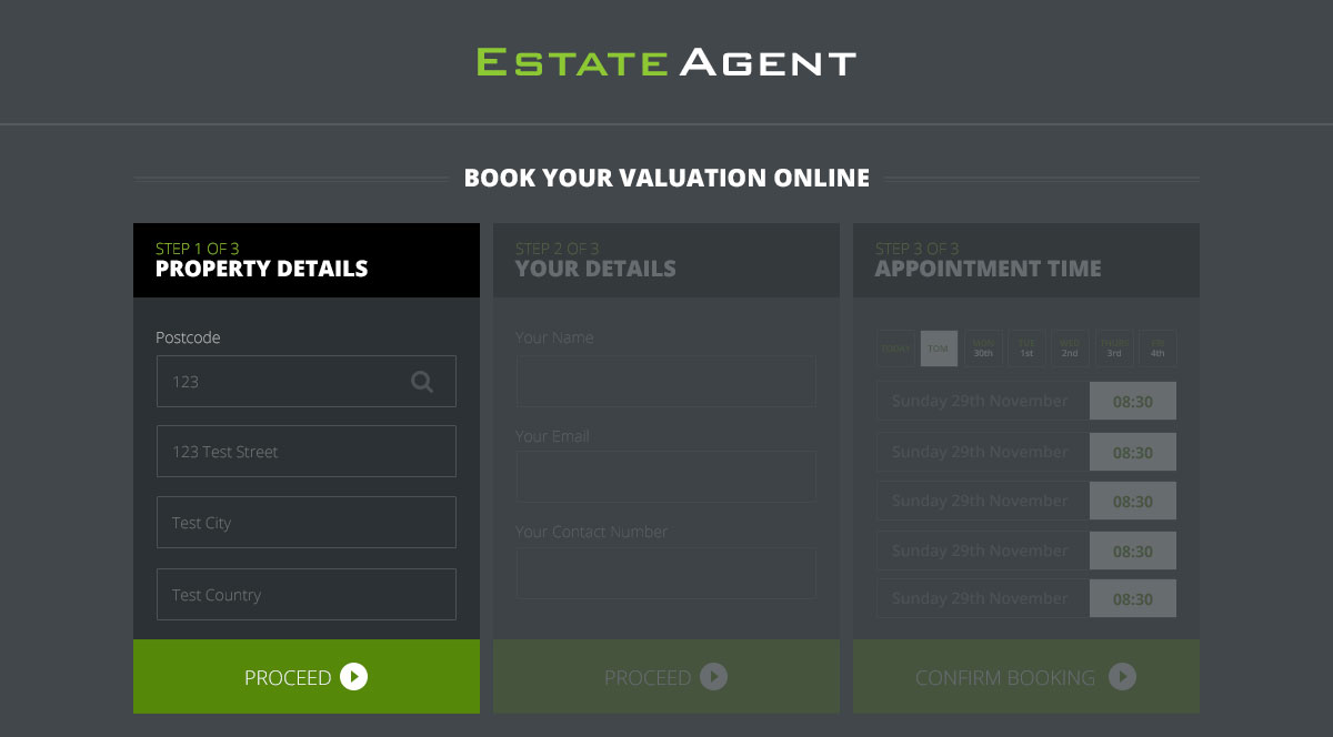 Web Design by Narayan Basnal for Blumoo Bookings | Design #8171905
