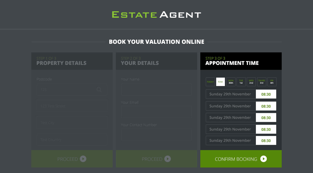 Web Design by Narayan Basnal for Blumoo Bookings | Design #8171906