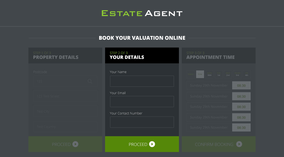 Web Design by Narayan Basnal for Blumoo Bookings | Design #8171907