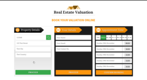 Web Design by Kingdom Vision for Blumoo Bookings | Design: #8390036