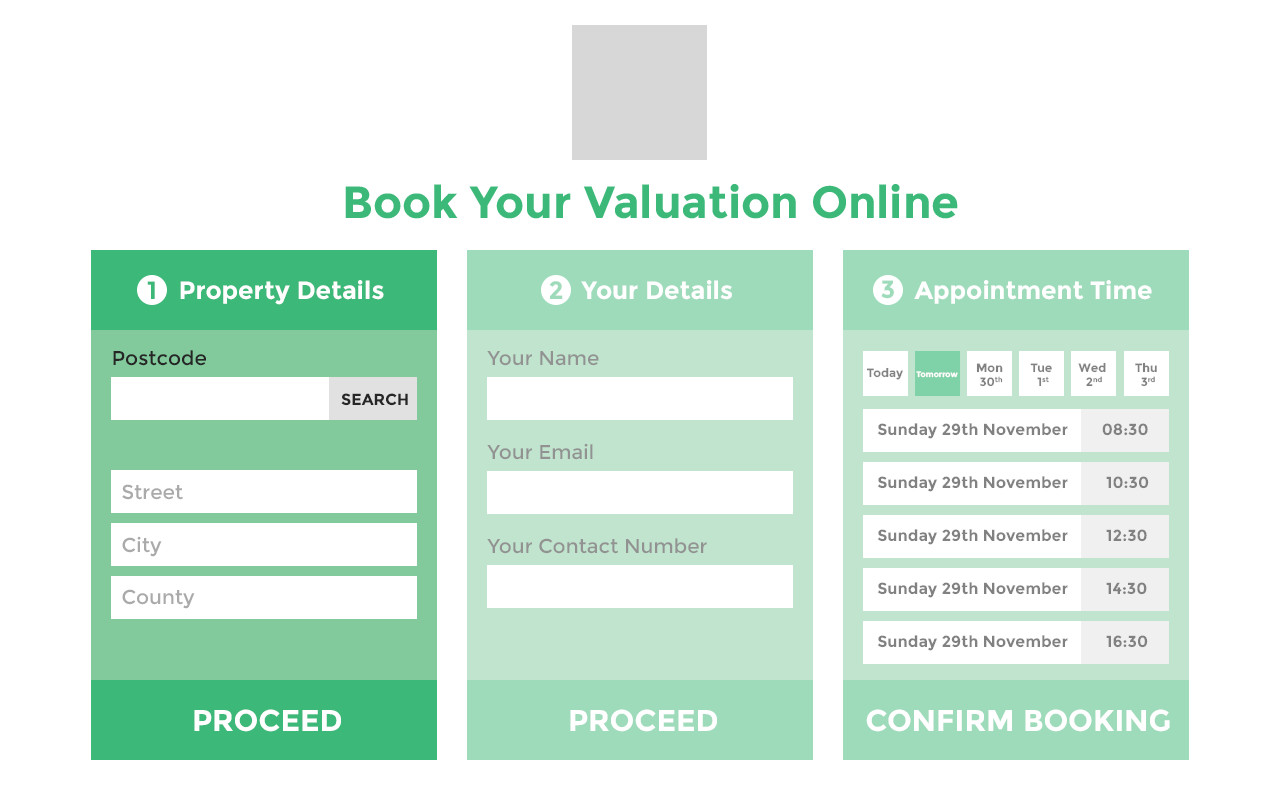 Web Design par jamiemincreative pour Blumoo Bookings | Design #8208715