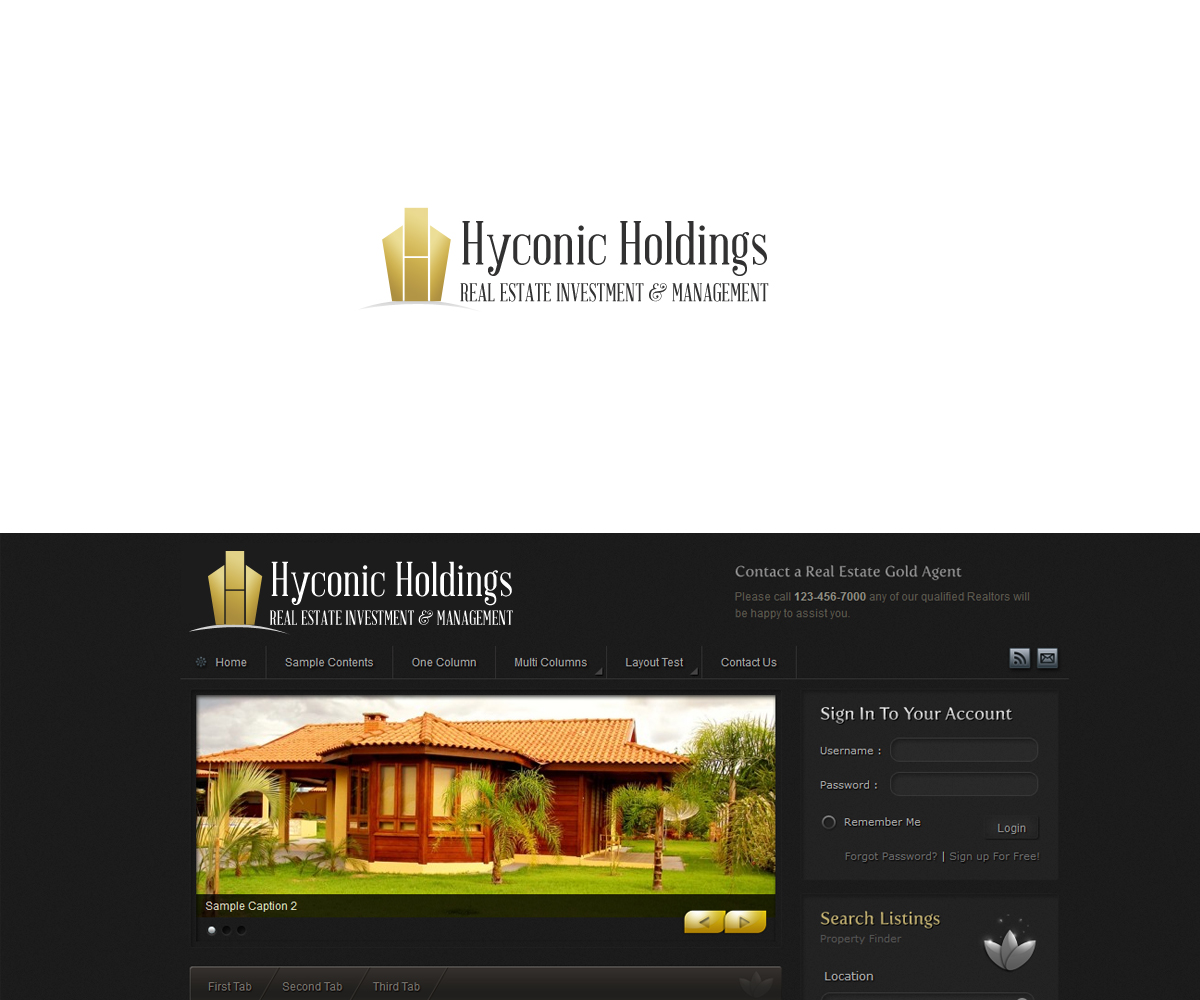 Logo Design by matilda for this project | Design #1982276