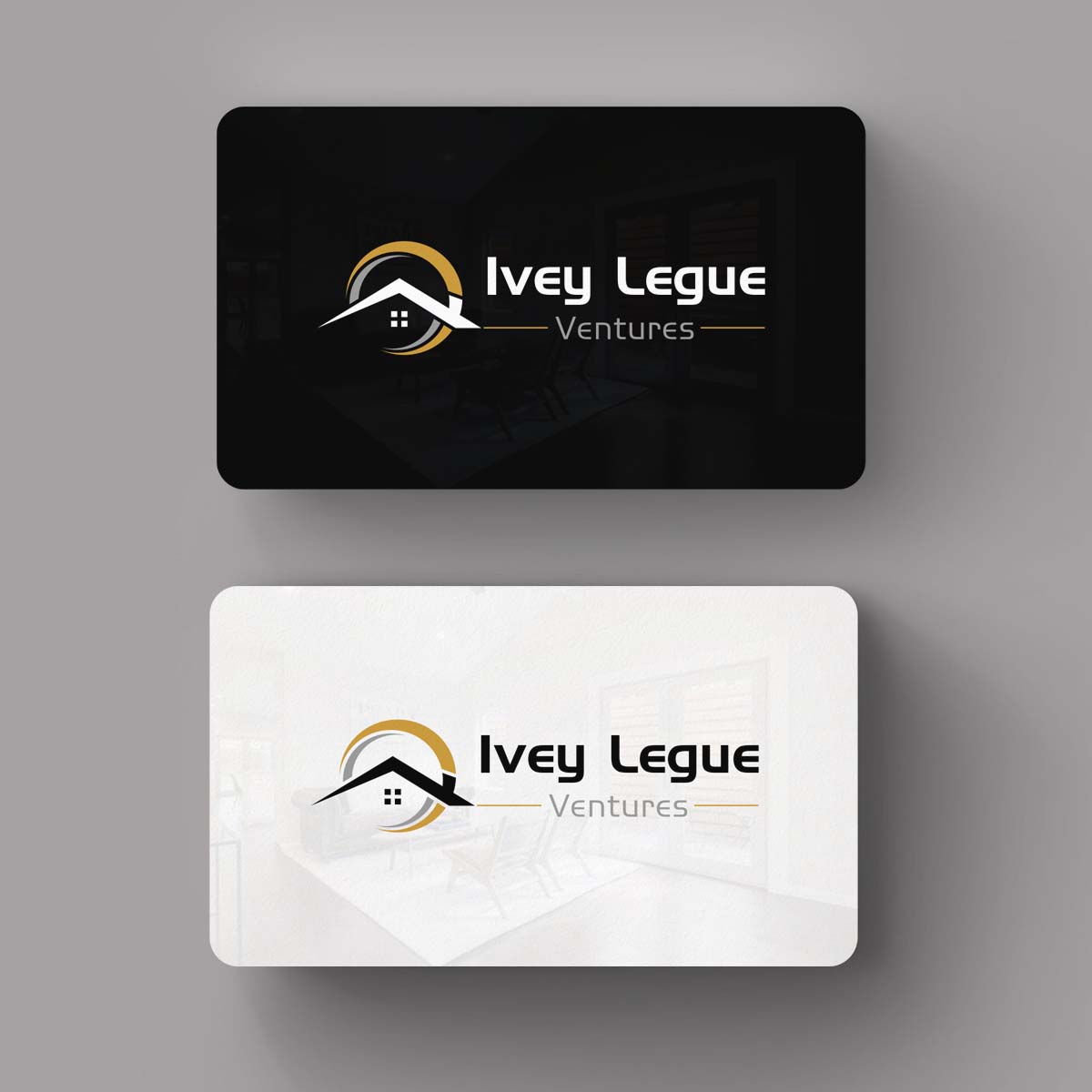 Business Card Design by INDIAN_Ashok for Ivey League Ventures | Design #8207641