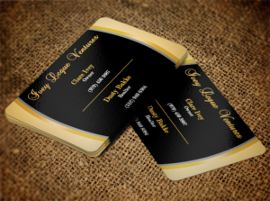 Business Card Design by Lanka Ama for Ivey League Ventures | Design: #8169866