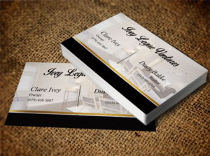 Business Card Design by Lanka Ama for Ivey League Ventures | Design: #8169875